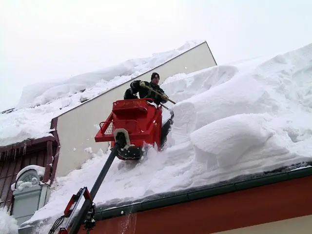 Риск наводнений из-за дождя со снегом увеличится во многих горных районах на западе США и Канады