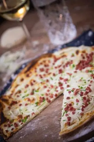 Происхождение привкуса лука