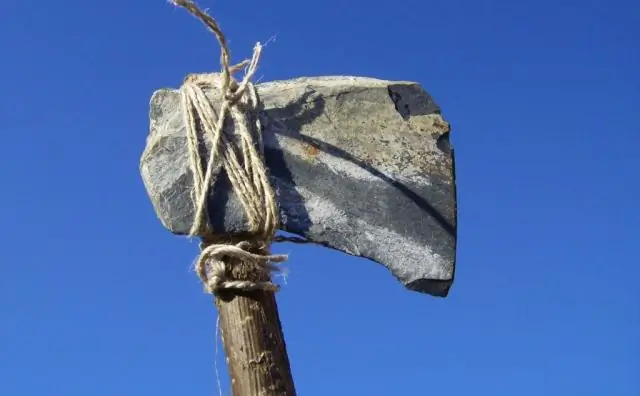 Каменные орудия обнаруживают современные человеческие способности к захвату 500 000 лет назад