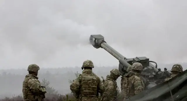 Причины массовых пожаров на юге центральной части Чили