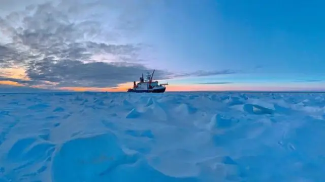 В условиях потепления в Арктике в крупных реках наблюдаются удивительные изменения в углеродном химическом составе