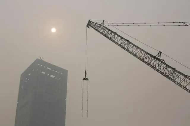 Загрязнение воздуха может нанести ущерб солнечной энергетике