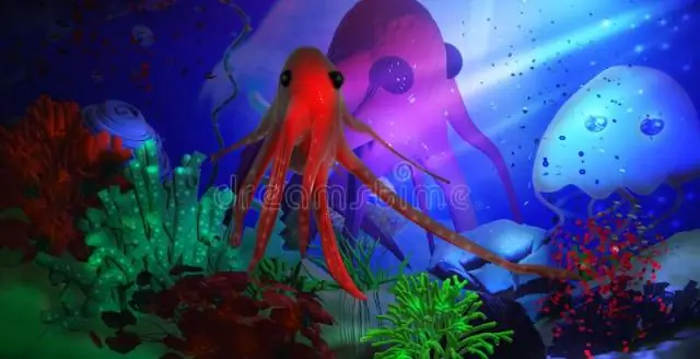 На расстоянии океана плотоядные растения-кувшины создают похожие сообщества