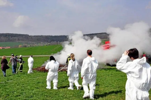 Статус носительства имеет значение при ящуре