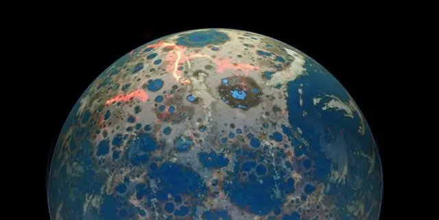 Тектоника плит могла быть активной на Земле с самого начала