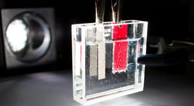 Экологичные наночастицы для искусственного фотосинтеза