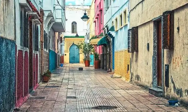 Костяной нож из Марокко – старейший специализированный инструмент, связанный с атерианской культурой: уникальный технологический комплекс в Северной Африке около 90 000 лет назад