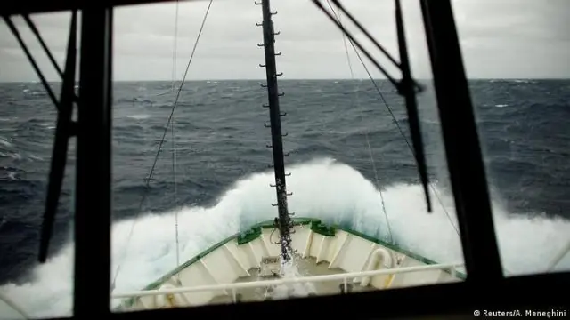 В Сухих долинах Антарктиды могут произойти быстрые и широкомасштабные изменения