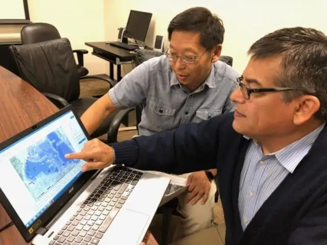 Интернет-панель с открытым исходным кодом Северного полюса: использование революции данных для навигации по новой Арктике