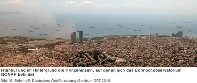 Микроземлетрясения, предшествующие землетрясению силой 4,2 балла недалеко от Стамбула, как ранние предупреждающие знаки?