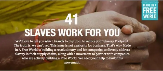 Современное рабство способствует чрезмерному вылову рыбы