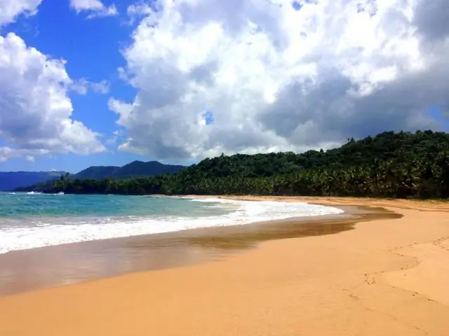 Пляжи в опасности из-за увеличения содержания CO2 в атмосфере