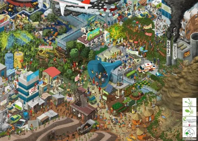 Изменение климата, вероятно, вызвало миграцию и гибель древней цивилизации долины Инда