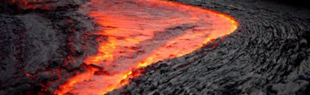 Ученые варят лаву и взрывают ее, чтобы лучше понять вулканы