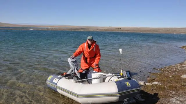 Рекордные уровни выбросов ртути в результате таяния вечной мерзлоты в канадской Арктике