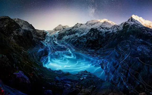 Азиатские ледники замедляются из-за потери льда, считает НАСА