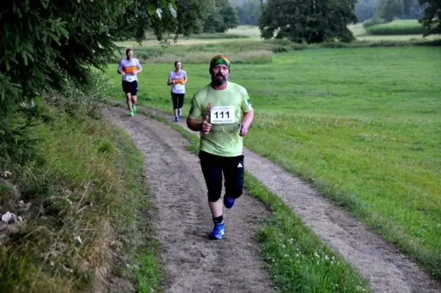 Рожденный бегать: только не на кокаине