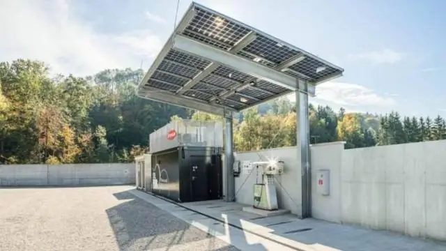 Новый катализатор расщепления воды может упростить производство солнечного топлива