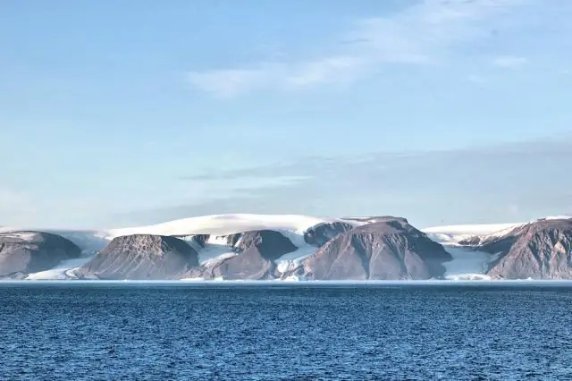 Под горами обнаружены континентальные питомники Земли: раскрыто происхождение континентов в поисках пропавшего ниобия