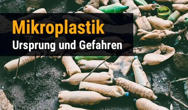 Крошечные волокна создают невидимое пластиковое загрязнение