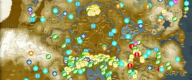 Полная мировая карта разнообразия деревьев: новая статистическая модель устраняет пробелы