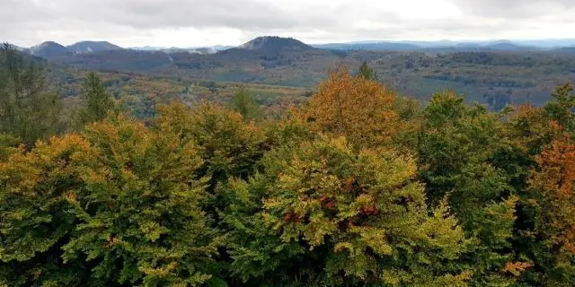 Более экстремальные погодные явления на побережье, которые могут усилить эрозию блефа и активность оползней