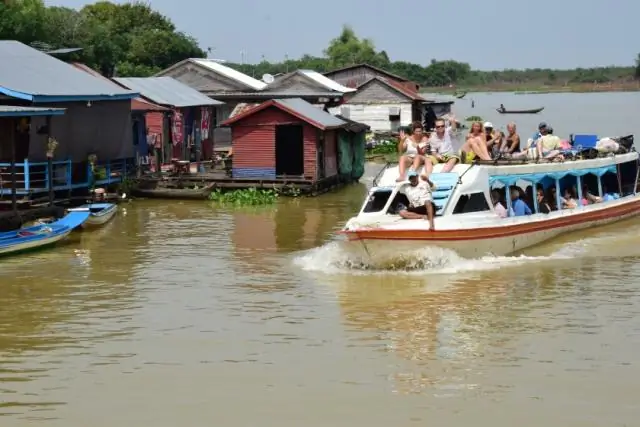 Населенные пункты и дожди влияют на ареал обитания жирафов