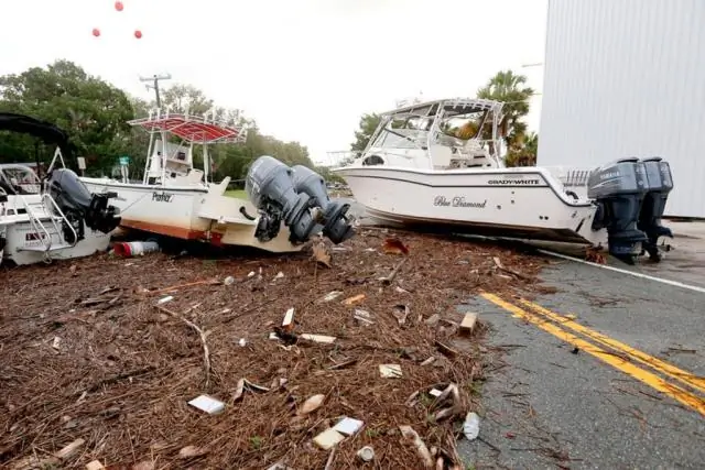Ураган «Мария» оказал значительное влияние на результаты лечения ВИЧ