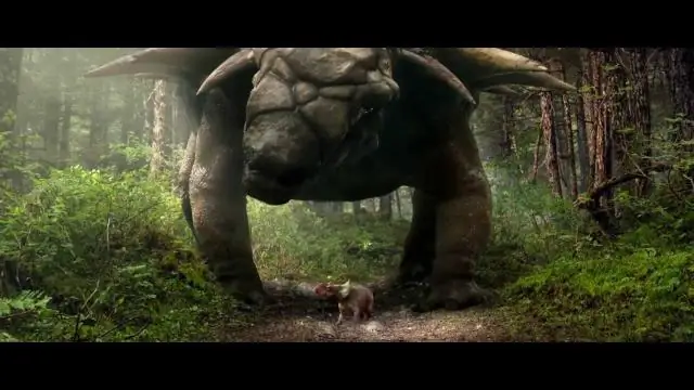 Новый динозавр размером с валлаби из древней австралийско-антарктической рифтовой долины