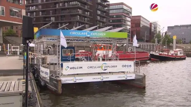 Сборщик влаги на солнечной энергии собирает и очищает воздух от воды