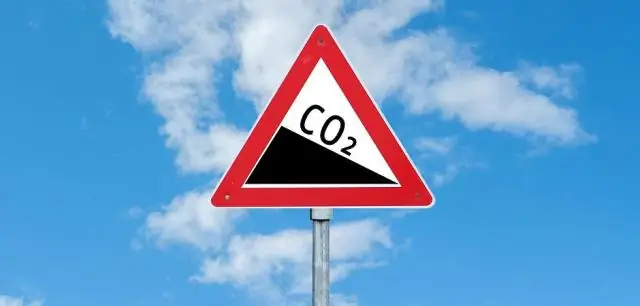 Измерено количество антропогенного поглотителя углекислого газа в океане