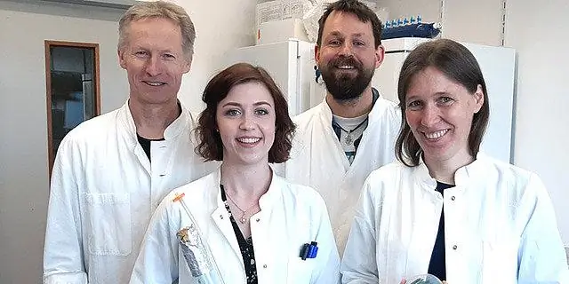 Исследователи создают водородное топливо из морской воды