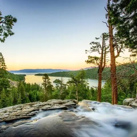 Подводные исследования в Изумрудной бухте раскрывают природу и активность разломов озера Тахо