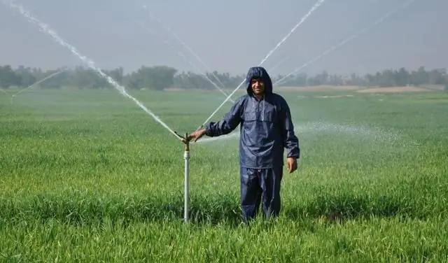 Измерение воздействия засухи на ресурсы подземных вод из космоса