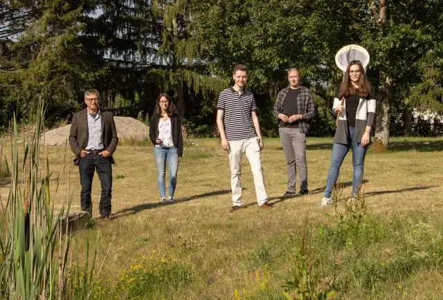 Гражданские научные программы предоставляют ценные данные о непостоянных реках на юго-западе США