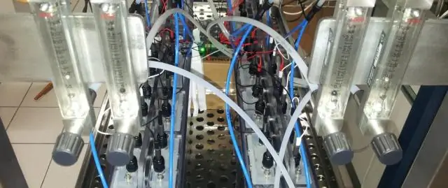 Как микробы, питающиеся электричеством, используют электроны для фиксации углекислого газа