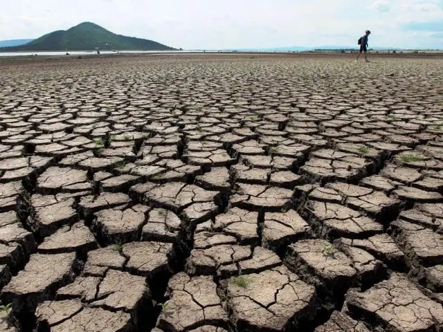 Твердая земля дышит