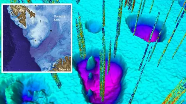 Потепление в Арктике способствует засухе