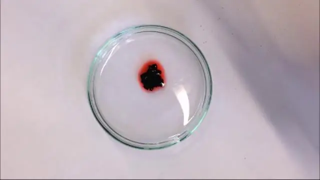 Очистка масла с помощью магнитов: частицы оксида железа очень привлекательны для углеводородов