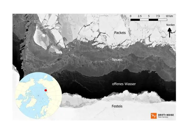 Трансполярный дрейф дает сбои: морской лед теперь тает, прежде чем он успевает покинуть питомник