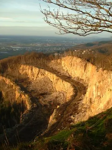 Пермский вулканизм способствовал содержанию парниковых газов в атмосфере Антарктиды