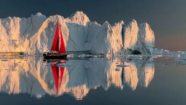 Температура воздуха в Арктике вызывает системные изменения