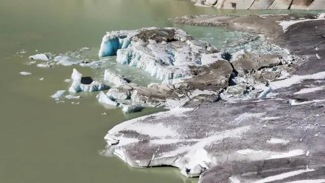 Более 90% объема ледников в Альпах могут исчезнуть к 2100 году