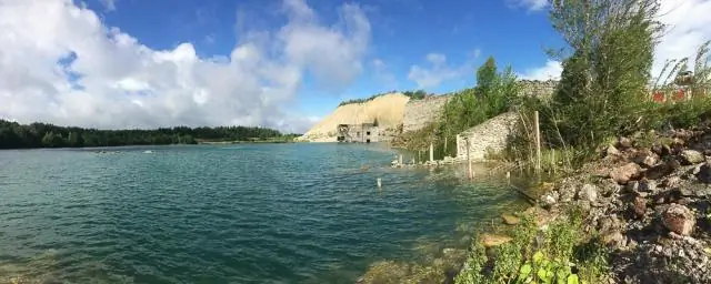 Где затопленные поля лучше пополняют грунтовые воды?