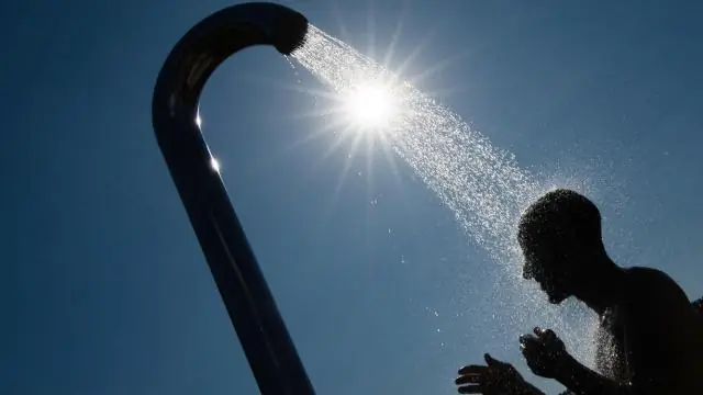 Предсказывая периоды сильной жары? Взгляните на полмира: когда над тропиками бушуют грозы, вскоре последует жара в Калифорнии