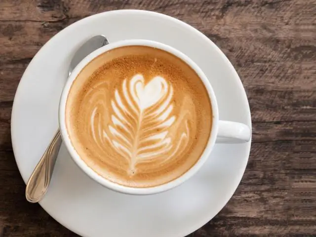 Эспрессо сами: Мысли о кофе оставляют латте на уме