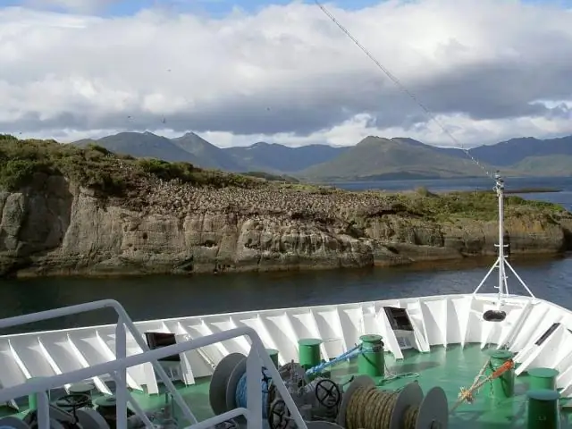 Антарктида: последний рубеж морских биологических вторжений?