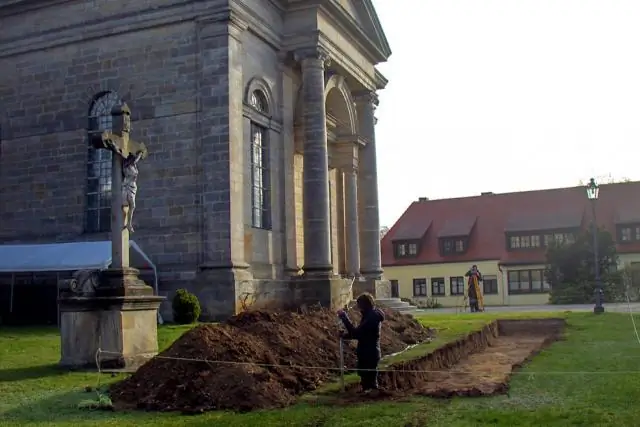 Потерянные могилы, обнаруженные с помощью новых методов археологии: археологи используют технологию визуализации недр, чтобы помочь общественным группам нанести на карту безымянные могилы