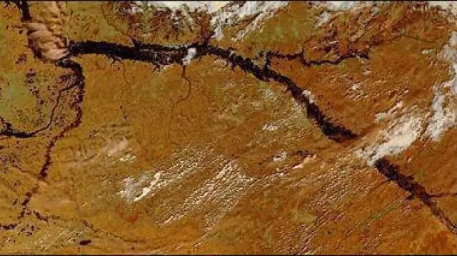 Лесные пожары ускоряют таяние снега на западе США