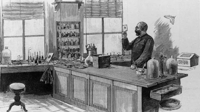 Эрнст Геккель: пионер современной науки